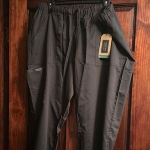 Cherokee unisex Gray scrubs/Pants